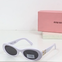 MIU MIU AAA Quality Sunglasses #1258193