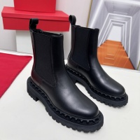 Cheap Valentino Boots For Women #1258194 Replica Wholesale [$105.00 USD] [ITEM#1258194] on Replica Valentino Boots