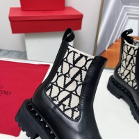 Cheap Valentino Boots For Women #1258195 Replica Wholesale [$105.00 USD] [ITEM#1258195] on Replica Valentino Boots