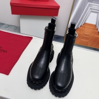 Cheap Valentino Boots For Women #1258195 Replica Wholesale [$105.00 USD] [ITEM#1258195] on Replica Valentino Boots