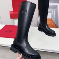 Cheap Valentino Boots For Women #1258202 Replica Wholesale [$145.00 USD] [ITEM#1258202] on Replica Valentino Boots