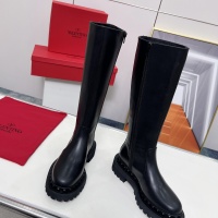 Cheap Valentino Boots For Women #1258202 Replica Wholesale [$145.00 USD] [ITEM#1258202] on Replica Valentino Boots