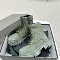 Cheap Balenciaga Boots For Women #1258210 Replica Wholesale [$118.00 USD] [ITEM#1258210] on Replica Balenciaga Boots