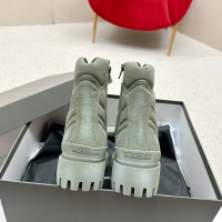 Cheap Balenciaga Boots For Women #1258210 Replica Wholesale [$118.00 USD] [ITEM#1258210] on Replica Balenciaga Boots