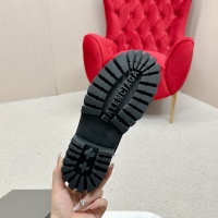 Cheap Balenciaga Boots For Women #1258212 Replica Wholesale [$118.00 USD] [ITEM#1258212] on Replica Balenciaga Boots