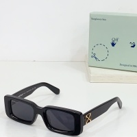 Off-White AAA Quality Sunglasses #1258219