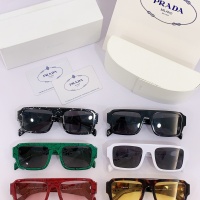 Cheap Prada AAA Quality Sunglasses #1258237 Replica Wholesale [$52.00 USD] [ITEM#1258237] on Replica Prada AAA Quality Sunglasses