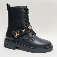 Cheap Louis Vuitton Boots For Women #1258248 Replica Wholesale [$105.00 USD] [ITEM#1258248] on Replica Louis Vuitton Boots