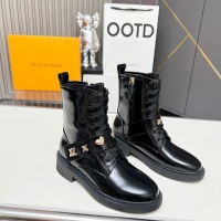 Cheap Louis Vuitton Boots For Women #1258249 Replica Wholesale [$105.00 USD] [ITEM#1258249] on Replica Louis Vuitton Boots