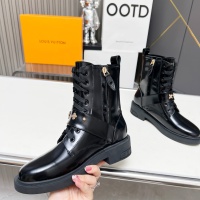 Cheap Louis Vuitton Boots For Women #1258249 Replica Wholesale [$105.00 USD] [ITEM#1258249] on Replica Louis Vuitton Boots