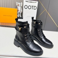 Cheap Louis Vuitton Boots For Women #1258250 Replica Wholesale [$105.00 USD] [ITEM#1258250] on Replica Louis Vuitton Boots