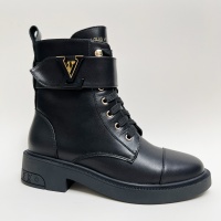 Cheap Louis Vuitton Boots For Women #1258250 Replica Wholesale [$105.00 USD] [ITEM#1258250] on Replica Louis Vuitton Boots