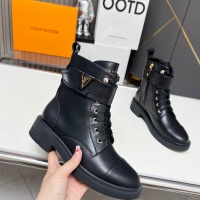 Cheap Louis Vuitton Boots For Women #1258250 Replica Wholesale [$105.00 USD] [ITEM#1258250] on Replica Louis Vuitton Boots