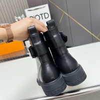 Cheap Louis Vuitton Boots For Women #1258250 Replica Wholesale [$105.00 USD] [ITEM#1258250] on Replica Louis Vuitton Boots