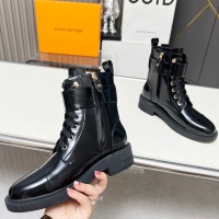 Cheap Louis Vuitton Boots For Women #1258253 Replica Wholesale [$105.00 USD] [ITEM#1258253] on Replica Louis Vuitton Boots