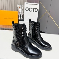 Cheap Louis Vuitton Boots For Women #1258261 Replica Wholesale [$105.00 USD] [ITEM#1258261] on Replica Louis Vuitton Boots