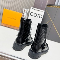 Cheap Louis Vuitton Boots For Women #1258261 Replica Wholesale [$105.00 USD] [ITEM#1258261] on Replica Louis Vuitton Boots