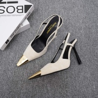 Cheap Yves Saint Laurent YSL Sandal For Women #1258279 Replica Wholesale [$102.00 USD] [ITEM#1258279] on Replica Yves Saint Laurent YSL Sandal