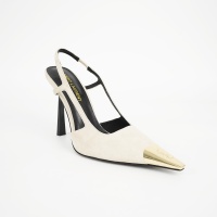 Cheap Yves Saint Laurent YSL Sandal For Women #1258279 Replica Wholesale [$102.00 USD] [ITEM#1258279] on Replica Yves Saint Laurent YSL Sandal