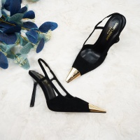 Cheap Yves Saint Laurent YSL Sandal For Women #1258281 Replica Wholesale [$102.00 USD] [ITEM#1258281] on Replica Yves Saint Laurent YSL Sandal