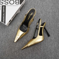 Cheap Yves Saint Laurent YSL Sandal For Women #1258283 Replica Wholesale [$102.00 USD] [ITEM#1258283] on Replica Yves Saint Laurent YSL Sandal