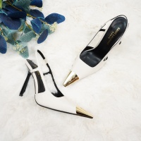 Cheap Yves Saint Laurent YSL Sandal For Women #1258288 Replica Wholesale [$102.00 USD] [ITEM#1258288] on Replica Yves Saint Laurent YSL Sandal