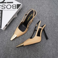 Cheap Yves Saint Laurent YSL Sandal For Women #1258291 Replica Wholesale [$102.00 USD] [ITEM#1258291] on Replica Yves Saint Laurent YSL Sandal