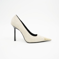 Cheap Yves Saint Laurent YSL High-Heeled Shoes For Women #1258314 Replica Wholesale [$102.00 USD] [ITEM#1258314] on Replica Yves Saint Laurent YSL High-Heeled Shoes