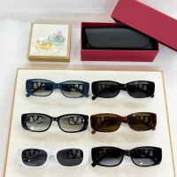 Cheap Valentino AAA Quality Sunglasses #1258329 Replica Wholesale [$60.00 USD] [ITEM#1258329] on Replica Valentino AAA Quality Sunglasses