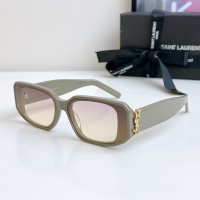 Cheap Yves Saint Laurent YSL AAA Quality Sunglasses #1258343 Replica Wholesale [$60.00 USD] [ITEM#1258343] on Replica Yves Saint Laurent YSL AAA Quality Sunglasses