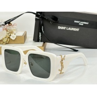 Cheap Yves Saint Laurent YSL AAA Quality Sunglasses #1258349 Replica Wholesale [$64.00 USD] [ITEM#1258349] on Replica Yves Saint Laurent YSL AAA Quality Sunglasses