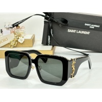 Cheap Yves Saint Laurent YSL AAA Quality Sunglasses #1258350 Replica Wholesale [$64.00 USD] [ITEM#1258350] on Replica Yves Saint Laurent YSL AAA Quality Sunglasses