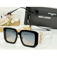 Cheap Yves Saint Laurent YSL AAA Quality Sunglasses #1258351 Replica Wholesale [$64.00 USD] [ITEM#1258351] on Replica Yves Saint Laurent YSL AAA Quality Sunglasses