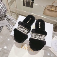 Cheap Christian Dior Slippers For Women #1258356 Replica Wholesale [$88.00 USD] [ITEM#1258356] on Replica Christian Dior Slippers