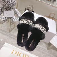 Cheap Christian Dior Slippers For Women #1258356 Replica Wholesale [$88.00 USD] [ITEM#1258356] on Replica Christian Dior Slippers