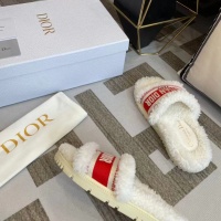 Cheap Christian Dior Slippers For Women #1258364 Replica Wholesale [$85.00 USD] [ITEM#1258364] on Replica Christian Dior Slippers