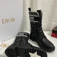 Cheap Christian Dior Boots For Women #1258368 Replica Wholesale [$118.00 USD] [ITEM#1258368] on Replica Christian Dior Boots