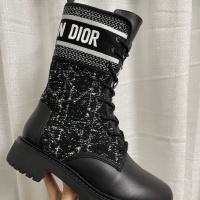 Cheap Christian Dior Boots For Women #1258368 Replica Wholesale [$118.00 USD] [ITEM#1258368] on Replica Christian Dior Boots