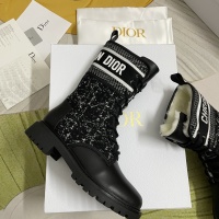 Cheap Christian Dior Boots For Women #1258368 Replica Wholesale [$118.00 USD] [ITEM#1258368] on Replica Christian Dior Boots