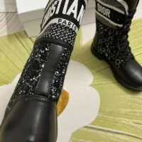 Cheap Christian Dior Boots For Women #1258368 Replica Wholesale [$118.00 USD] [ITEM#1258368] on Replica Christian Dior Boots