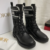 Cheap Christian Dior Boots For Women #1258368 Replica Wholesale [$118.00 USD] [ITEM#1258368] on Replica Christian Dior Boots