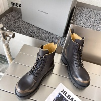 Cheap Balenciaga Boots For Women #1258370 Replica Wholesale [$125.00 USD] [ITEM#1258370] on Replica Balenciaga Boots