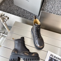 Cheap Balenciaga Boots For Women #1258370 Replica Wholesale [$125.00 USD] [ITEM#1258370] on Replica Balenciaga Boots