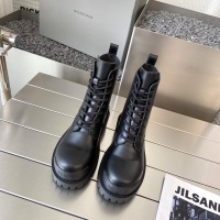 Cheap Balenciaga Boots For Women #1258371 Replica Wholesale [$125.00 USD] [ITEM#1258371] on Replica Balenciaga Boots