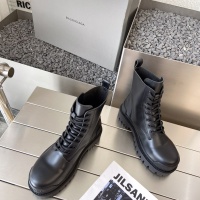 Cheap Balenciaga Boots For Women #1258371 Replica Wholesale [$125.00 USD] [ITEM#1258371] on Replica Balenciaga Boots