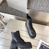 Cheap Balenciaga Boots For Women #1258371 Replica Wholesale [$125.00 USD] [ITEM#1258371] on Replica Balenciaga Boots