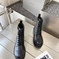 Cheap Balenciaga Boots For Women #1258371 Replica Wholesale [$125.00 USD] [ITEM#1258371] on Replica Balenciaga Boots