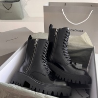 Cheap Balenciaga Boots For Women #1258378 Replica Wholesale [$132.00 USD] [ITEM#1258378] on Replica Balenciaga Boots