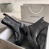 Cheap Balenciaga Boots For Women #1258378 Replica Wholesale [$132.00 USD] [ITEM#1258378] on Replica Balenciaga Boots