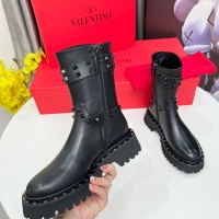 Cheap Valentino Boots For Women #1258389 Replica Wholesale [$115.00 USD] [ITEM#1258389] on Replica Valentino Boots